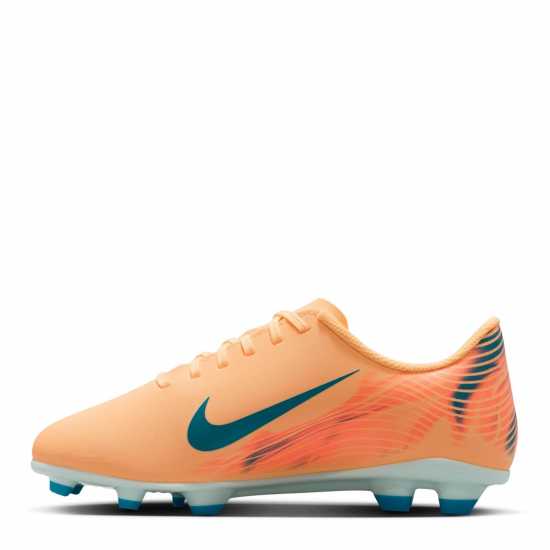 Nike Mercurial Vapor 16 Club Juniors Firm Ground Football Boots Оранжево/Диня Nike Mercurial Vapor 16 Club Juniors Firm Ground Football Boots Оранжево/Диня