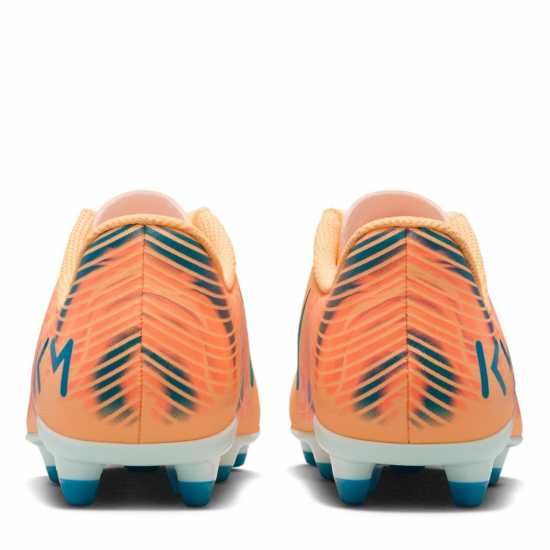 Nike Mercurial Vapor 16 Club Juniors Firm Ground Football Boots Оранжево/Диня Nike Mercurial Vapor 16 Club Juniors Firm Ground Football Boots Оранжево/Диня