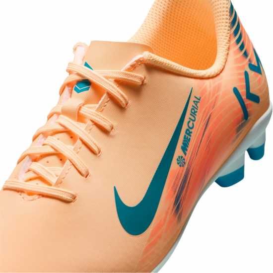 Nike Mercurial Vapor 16 Club Juniors Firm Ground Football Boots Оранжево/Диня Nike Mercurial Vapor 16 Club Juniors Firm Ground Football Boots Оранжево/Диня
