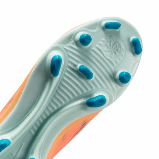 Nike Mercurial Vapor 16 Club Juniors Firm Ground Football Boots Оранжево/Диня Nike Mercurial Vapor 16 Club Juniors Firm Ground Football Boots Оранжево/Диня