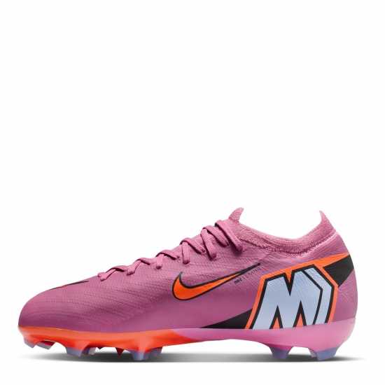 Детски футболни бутонки Nike Mercurial Vapor 16 Pro Juniors Firm Ground Football Boots Pink/Black Nike Mercurial Vapor 16 Pro Juniors Firm Ground Football Boots Pink/Black Детски футболни бутонки