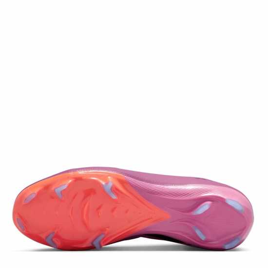 Детски футболни бутонки Nike Mercurial Vapor 16 Pro Juniors Firm Ground Football Boots Pink/Black Nike Mercurial Vapor 16 Pro Juniors Firm Ground Football Boots Pink/Black Детски футболни бутонки