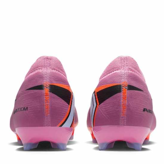 Детски футболни бутонки Nike Mercurial Vapor 16 Pro Juniors Firm Ground Football Boots Pink/Black Nike Mercurial Vapor 16 Pro Juniors Firm Ground Football Boots Pink/Black Детски футболни бутонки