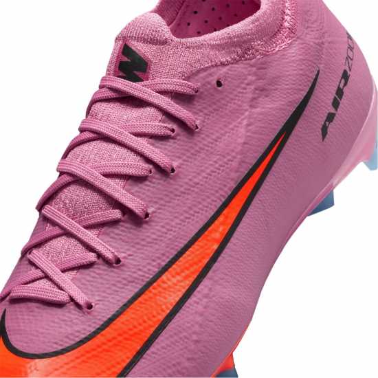 Детски футболни бутонки Nike Mercurial Vapor 16 Pro Juniors Firm Ground Football Boots Pink/Black Nike Mercurial Vapor 16 Pro Juniors Firm Ground Football Boots Pink/Black Детски футболни бутонки