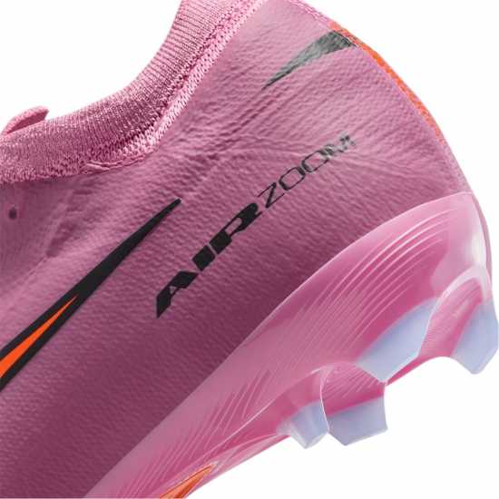 Детски футболни бутонки Nike Mercurial Vapor 16 Pro Juniors Firm Ground Football Boots Pink/Black Nike Mercurial Vapor 16 Pro Juniors Firm Ground Football Boots Pink/Black Детски футболни бутонки