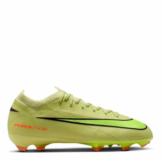Nike Mercurial Vapor 16 Pro Juniors Firm Ground Football Boots Волт/Кримсън 