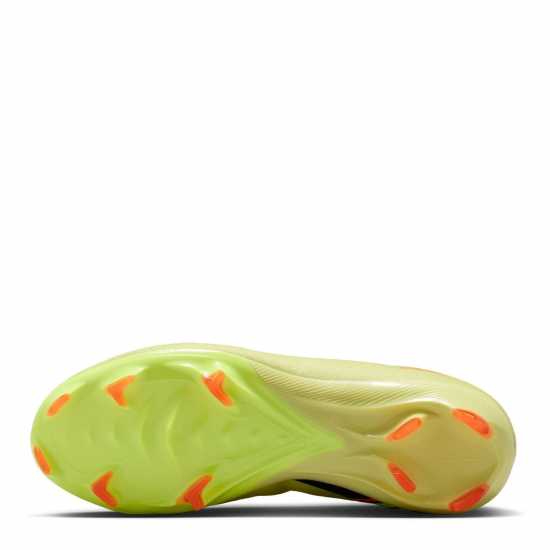 Nike Mercurial Vapor 16 Pro Juniors Firm Ground Football Boots Волт/Кримсън 