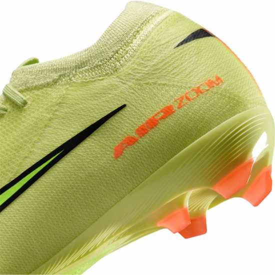 Nike Mercurial Vapor 16 Pro Juniors Firm Ground Football Boots Волт/Кримсън 
