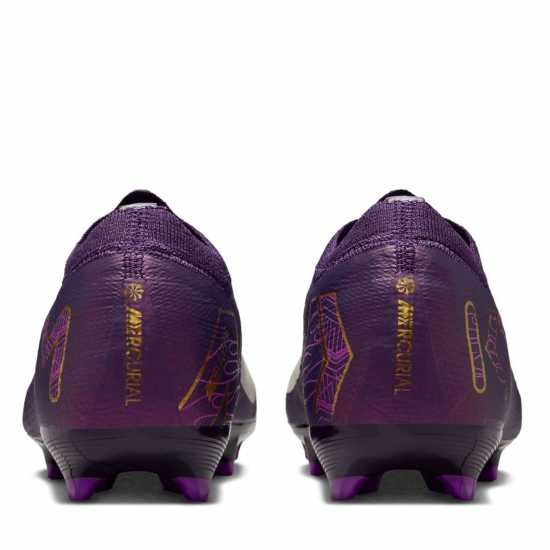 Детски футболни бутонки Nike Mercurial Vapor 16 Pro Juniors Firm Ground Football Boots Лилаво/Кремаво Nike Mercurial Vapor 16 Pro Juniors Firm Ground Football Boots Лилаво/Кремаво Детски футболни бутонки