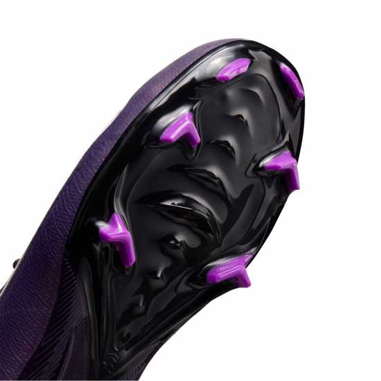 Детски футболни бутонки Nike Mercurial Vapor 16 Pro Juniors Firm Ground Football Boots Лилаво/Кремаво Nike Mercurial Vapor 16 Pro Juniors Firm Ground Football Boots Лилаво/Кремаво Детски футболни бутонки