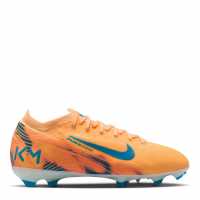 Nike Mercurial Vapor 16 Pro Juniors Firm Ground Football Boots Оранжево/Диня 
