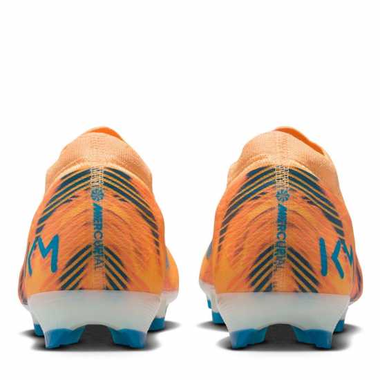 Nike Mercurial Vapor 16 Pro Juniors Firm Ground Football Boots Оранжево/Диня 