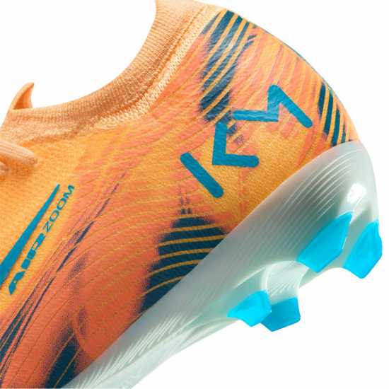 Nike Mercurial Vapor 16 Pro Juniors Firm Ground Football Boots Оранжево/Диня 