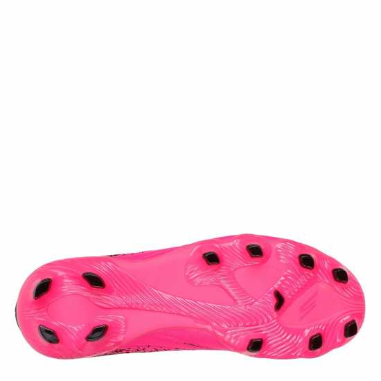 Skechers Razor Juniors Firm Ground Football Boots Розово/Черно Skechers Razor Juniors Firm Ground Football Boots Розово/Черно