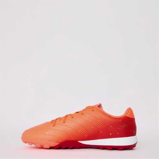 Детски футболни бутонки Skechers Skx_ 1 Junior Firm Ground Football Boots Червен/Злато Skechers Skx_ 1 Junior Firm Ground Football Boots Червен/Злато Детски футболни бутонки