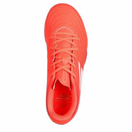 Skechers Skx_ 1 Junior Firm Ground Football Boots Червен/Злато Детски футболни бутонки