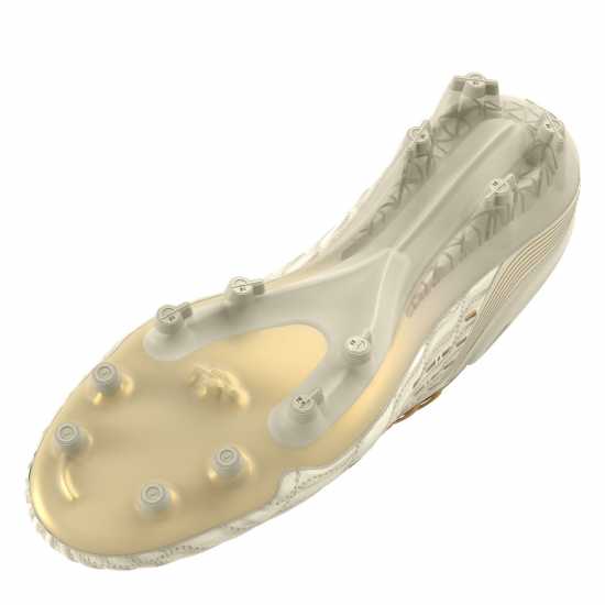 Under Armour Magnetico Elite 3 Junior Firm Ground Football Boots White Under Armour Magnetico Elite 3 Junior Firm Ground Football Boots White