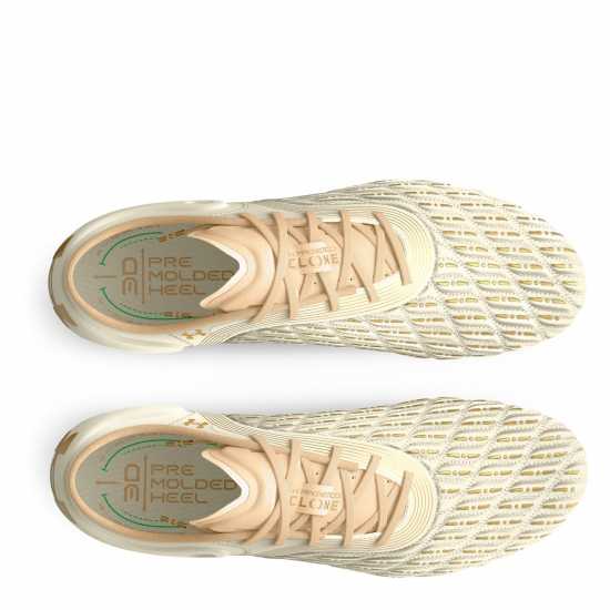 Under Armour Magnetico Elite 3 Junior Firm Ground Football Boots White Under Armour Magnetico Elite 3 Junior Firm Ground Football Boots White