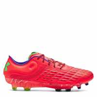 Under Armour Magnetico Elite 3 Junior Firm Ground Football Boots Червено Under Armour Magnetico Elite 3 Junior Firm Ground Football Boots Червено