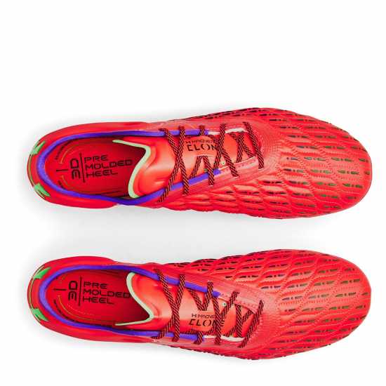 Under Armour Magnetico Elite 3 Junior Firm Ground Football Boots  Детски футболни бутонки