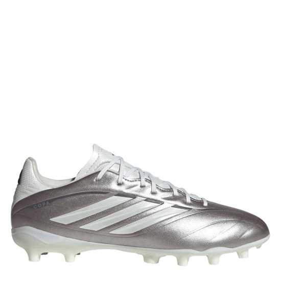 Adidas Copa Pure Iv League Junior Firm Ground Football Boots Silver 