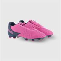Oneills Meteor2 Fg Jn52 Pink/Marine Детски футболни бутонки