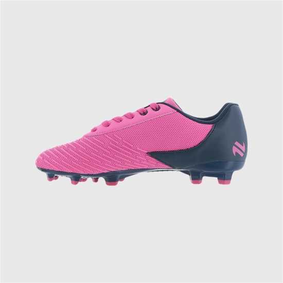 Oneills Meteor2 Fg Jn52 Pink/Marine Детски футболни бутонки