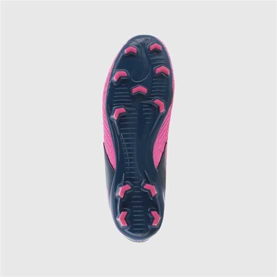 Oneills Meteor2 Fg Jn52 Pink/Marine Детски футболни бутонки