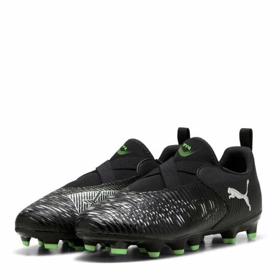 Puma Future 8 Match Junior Laceless Artificial Ground Football Boots  