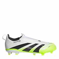 Adidas Predator League Laceless Juniors Firm Ground Football Boots  Детски футболни бутонки