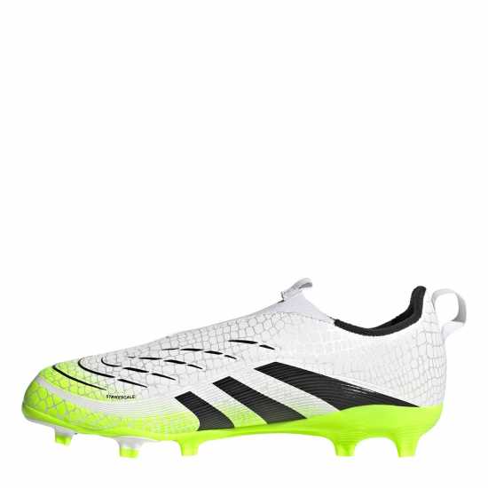 Adidas Predator League Laceless Juniors Firm Ground Football Boots  Детски футболни бутонки