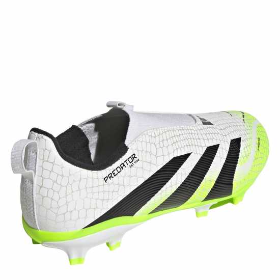 Adidas Predator League Laceless Juniors Firm Ground Football Boots  Детски футболни бутонки