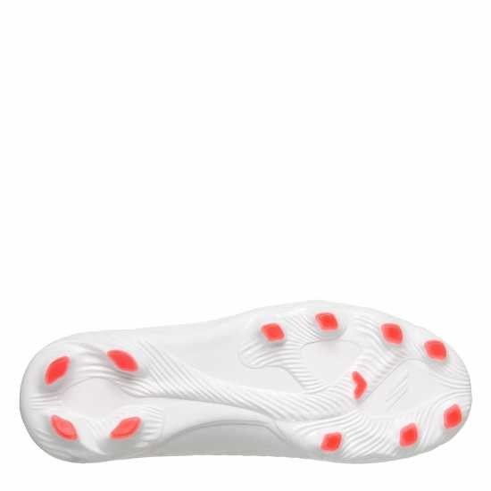 Детски футболни бутонки Skechers Skx.2 Juniors Firm Ground Football Boots White/Blue Skechers Skx.2 Juniors Firm Ground Football Boots White/Blue Детски футболни бутонки