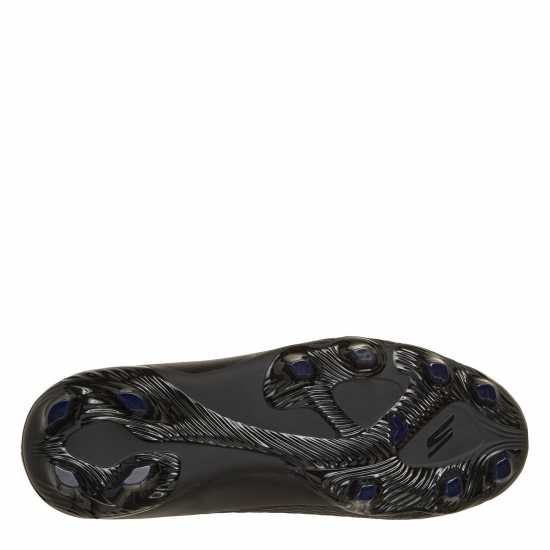 Детски футболни бутонки Skechers Skx.2 Juniors Firm Ground Football Boots Black/Orange Skechers Skx.2 Juniors Firm Ground Football Boots Black/Orange Детски футболни бутонки