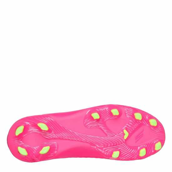 Skechers Skx.2 Juniors Firm Ground Football Boots Розово/Черно 