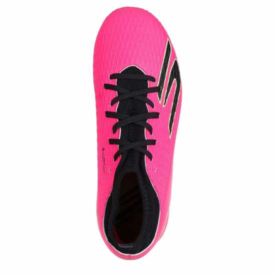 Skechers Skx.2 Juniors Firm Ground Football Boots Розово/Черно 