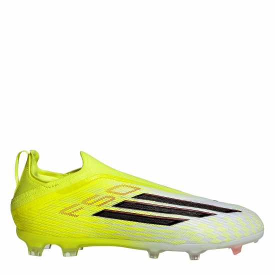 Adidas F50 Elite Laceless Juniors Firm Ground Football Boots Adidas F50 Elite Laceless Juniors Firm Ground Football Boots