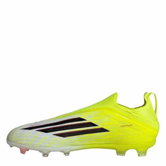 Adidas F50 Elite Laceless Juniors Firm Ground Football Boots Adidas F50 Elite Laceless Juniors Firm Ground Football Boots