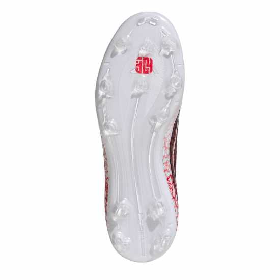 adidas F50 Elite Laceless Juniors Firm Ground Football Boots  