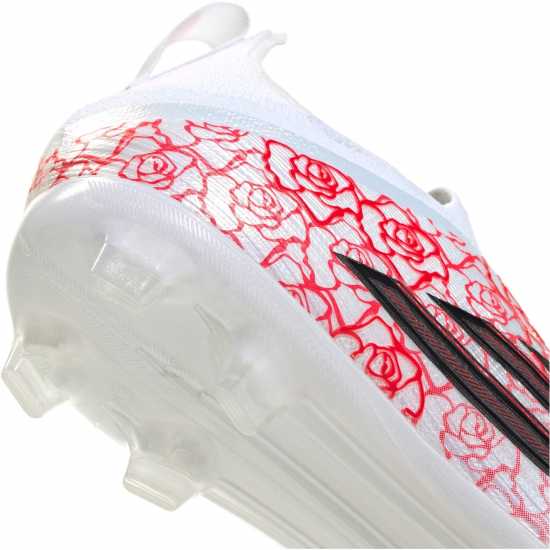adidas F50 Elite Laceless Juniors Firm Ground Football Boots  