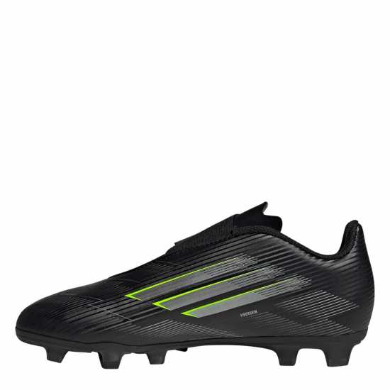 Детски футболни бутонки Adidas F50 Club Juniors Firm Ground Football Boots Black/Lemon Adidas F50 Club Juniors Firm Ground Football Boots Black/Lemon Детски футболни бутонки