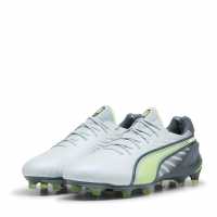 Puma King Ultimate Fg/ag Firm Ground Football Boots Boys  