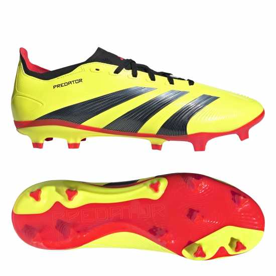 Adidas Predator League Fg Firm Ground Football Boots Boys  