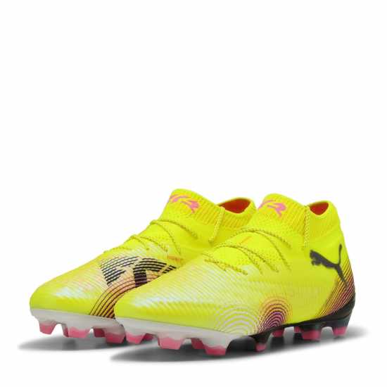 Puma Детски Футболни Бутонки Future 8 Ultimate Firm Ground Football Boots Juniors Puma Детски Футболни Бутонки Future 8 Ultimate Firm Ground Football Boots Juniors