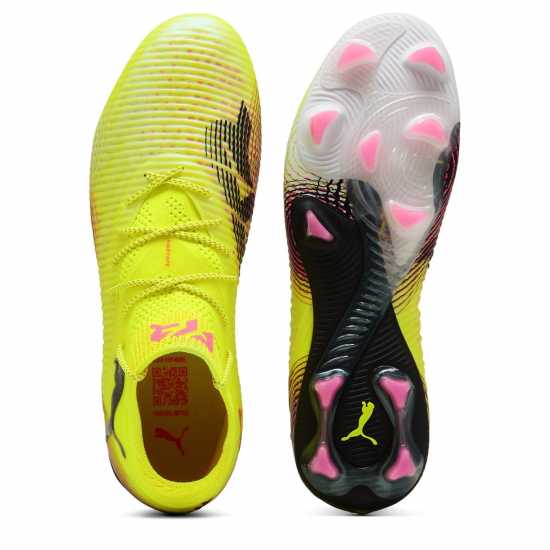 Puma Детски Футболни Бутонки Future 8 Ultimate Firm Ground Football Boots Juniors Puma Детски Футболни Бутонки Future 8 Ultimate Firm Ground Football Boots Juniors