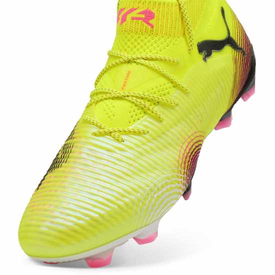 Puma Детски Футболни Бутонки Future 8 Ultimate Firm Ground Football Boots Juniors Puma Детски Футболни Бутонки Future 8 Ultimate Firm Ground Football Boots Juniors
