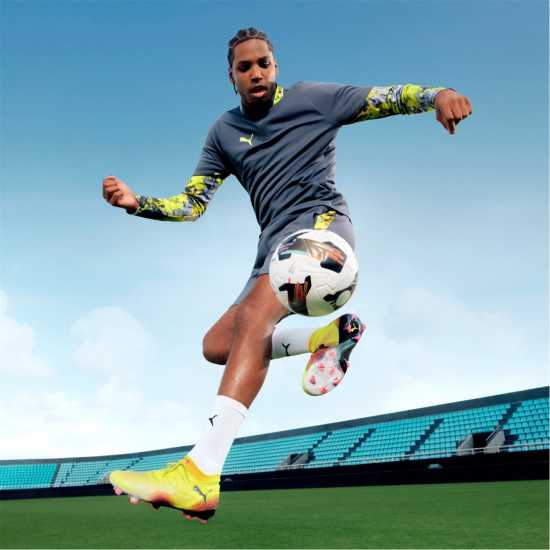 Puma Детски Футболни Бутонки Future 8 Ultimate Firm Ground Football Boots Juniors Puma Детски Футболни Бутонки Future 8 Ultimate Firm Ground Football Boots Juniors