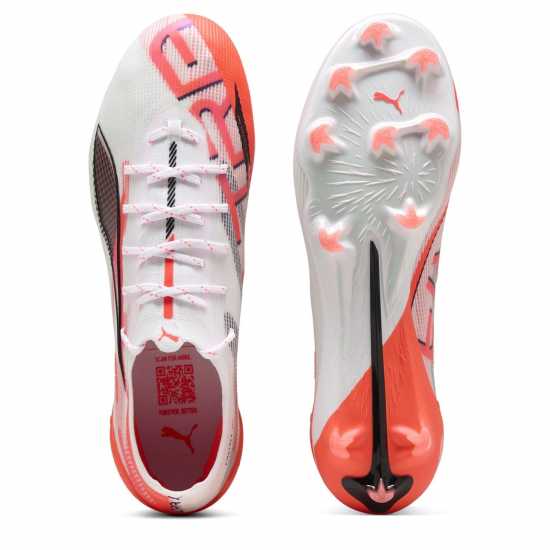 Puma Детски Футболни Бутонки Ultra 5 Ultimate Firm Ground Football Boots Juniors  