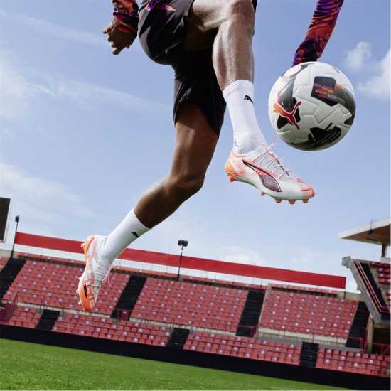 Puma Детски Футболни Бутонки Ultra 5 Ultimate Firm Ground Football Boots Juniors  