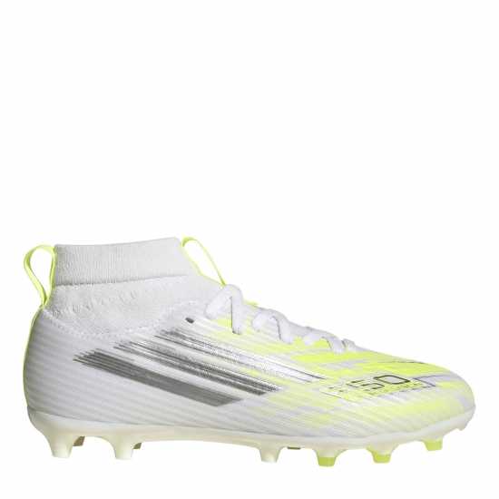 Adidas Kids  F50 Sparkfusion League Firm Ground Football Boots  